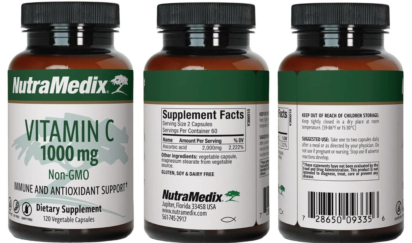 NutraMedix The Neutralizer – Complete Cleanse & Detox Kit (60 Days)
