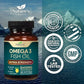 Omega 3 Support – Fish Oil with High Concentration of EPA and DHA