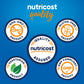 Nutricost CoQ10 100mg – 120 Cápsulas | Saúde do Coração e Energia | Não-OGM