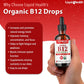 LIQUIDHEALTH Vitamin Kit – Vegan Daily Essentials with Organic Methyl B12 | 4 Bottles of 5.25 fl oz Each