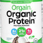 Orgain Vegan Protein Powder 920g – Chocolate Coconut | Plant-Based & Organic