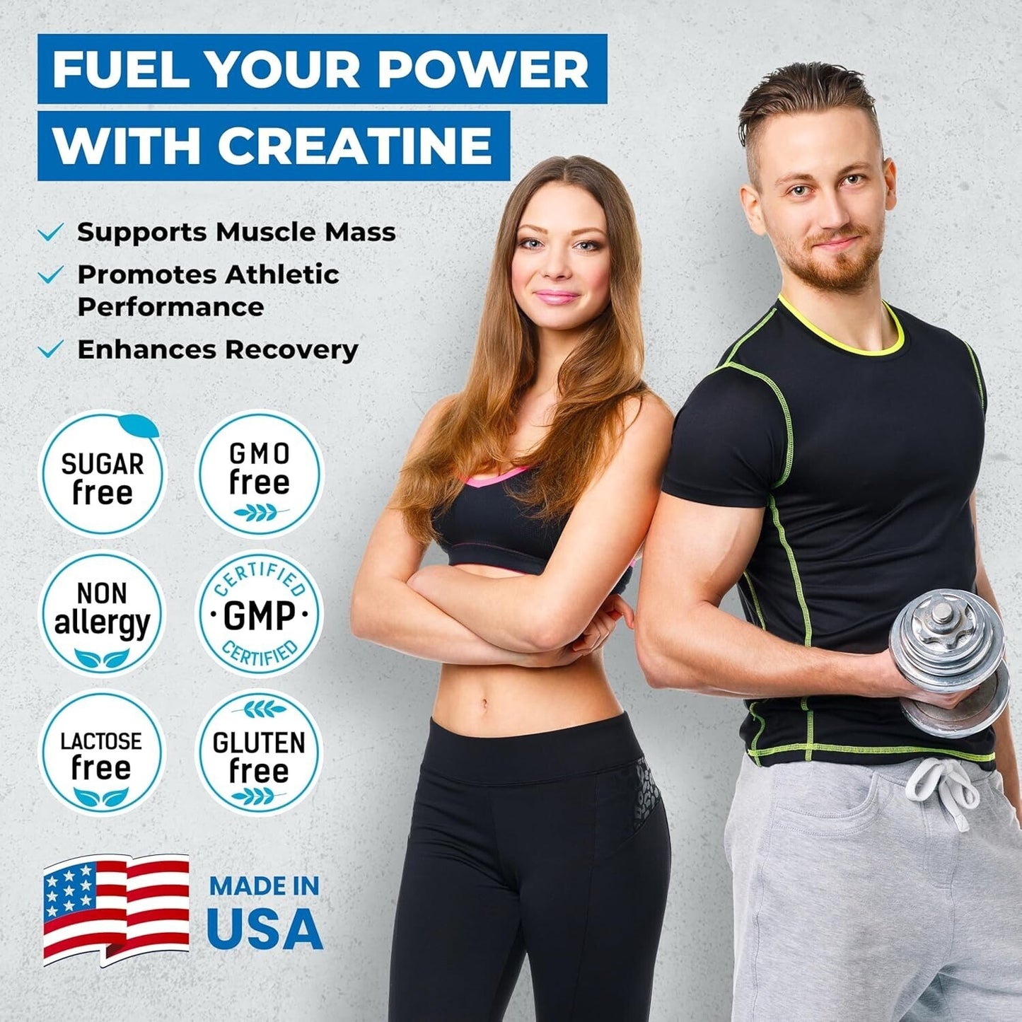 InstaSkincare Creatine 1.1 lb – Muscle Performance Support
