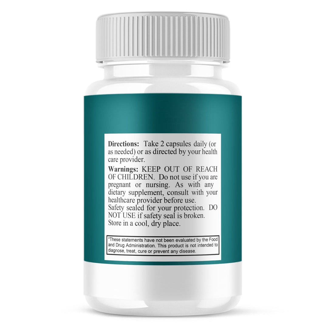 (2 Pack) Nerve Bliss Pro Nerve Support Supplement NerveBliss Pro (120 Capsules)