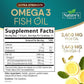 Omega 3 Support – Fish Oil with High Concentration of EPA and DHA