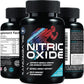 Nitric Oxide Premium 1300mg Supplement – SilverOnyx | Advanced Workout Performance