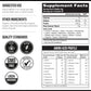 Organic Vegan Essential Amino Acids EAAs and BCAAs 100% Raw – Plant Protein