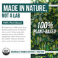 Organic Vegan Essential Amino Acids EAAs and BCAAs 100% Raw – Plant Protein