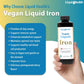 LIQUIDHEALTH Vitamin Kit – Vegan Daily Essentials with Organic Methyl B12 | 4 Bottles of 5.25 fl oz Each