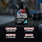Nitric Oxide Premium 1300mg Supplement – SilverOnyx | Advanced Workout Performance