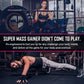 Nature's Live Whey Protein Isolate 2100g – Pure and Efficient Sports Protein