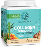 Sunwarrior Collagen Peptides Vegan Protein CHURRO 500g