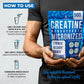 InstaSkincare Creatine 1.1 lb – Muscle Performance Support