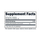 Nutricost Creatina 3.000mg – Cápsulas de Alta Potência para Força e Crescimento Muscular (180 unid.)