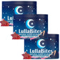 LullaBites Natural Sleep Gummies – 60 Strawberry Gummies