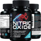 Nitric Oxide Premium 1300mg Supplement – SilverOnyx | Advanced Workout Performance