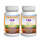 Ultimate IMMUNO 150 Multi Vitamina – 150 Cápsulas, Saúde e Imunidade