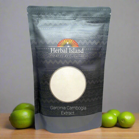 Garcinia Cambogia em Pó – 60% HCA para Controle do Apetite e Emagrecimento Natural