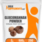 Glucomanano Puro 2g – BulkSupplements | Fibra Solúvel da Raiz de Konjac