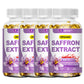 MENXI Vegan Saffron Supplement – 88.5 mg | 120 Capsules with Natural Extract