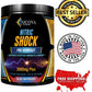 Pré-Treino Nitric Oxide 3000mg+ – Força, Foco e Energia Explosiva | Pó | 3 Sabores