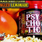 INSANE LABZ PSYCH-O-TIC Pré-Treino Potência Foco Energético Resistência 35 Porções-