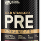 Pré-Treino Gold Standard Advanced – Alta Performance e Energia Máxima