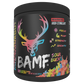 BAMF BUCKED UP – Bomba Pré-Treino com Nootrópicos | Alta Estimulação